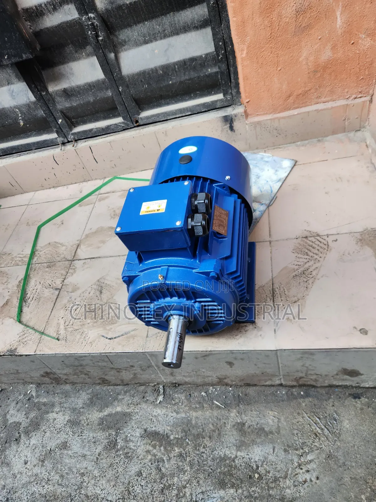 Electric Motor 18.5kw/25hp 1470rpm 380v