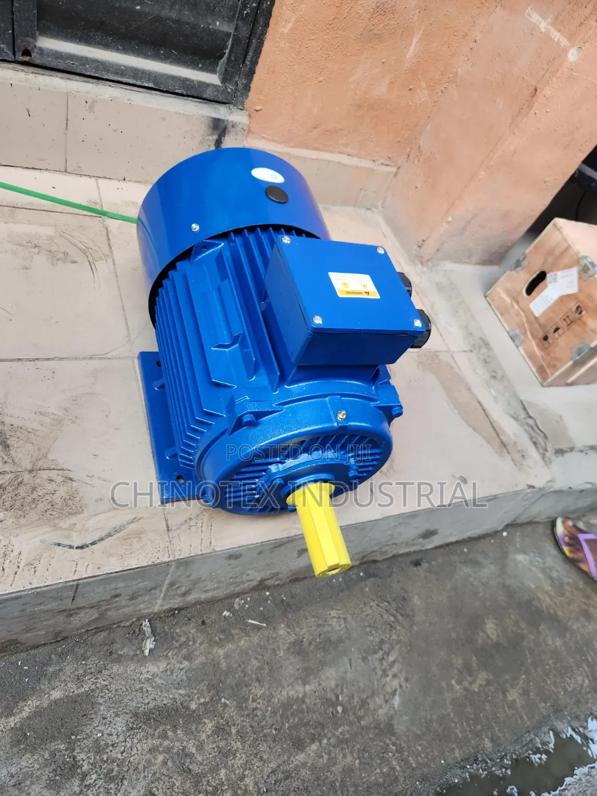 Electric Motor 18.5kw/25hp 1470rpm 380v