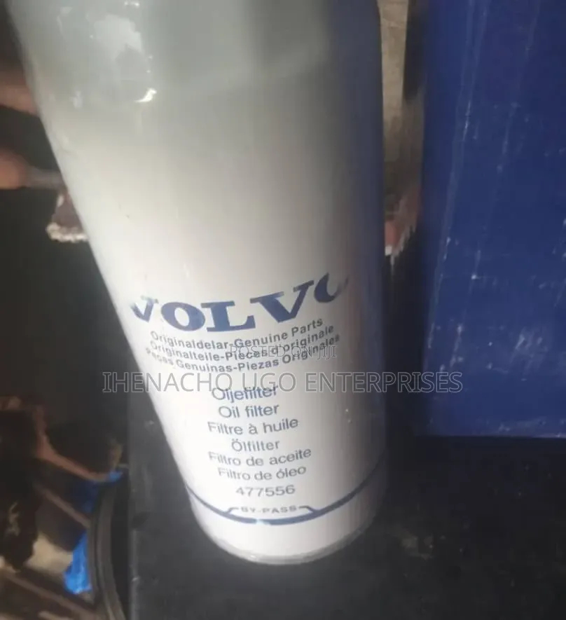 Volvo Oil Filter