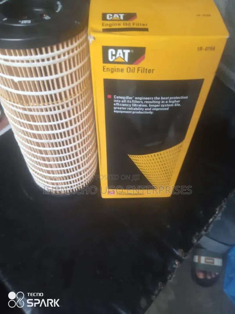 Cat Engine Oil Filter