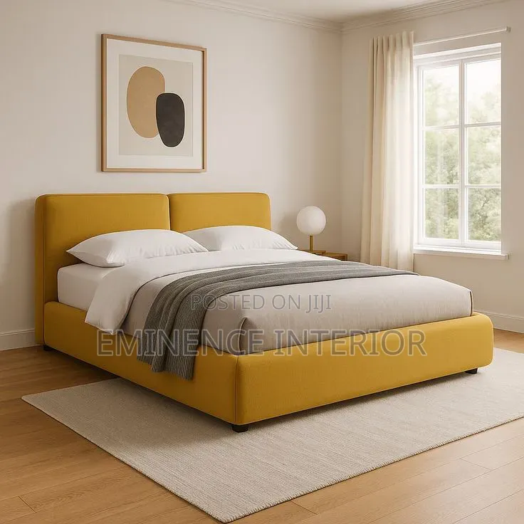 Beautiful Bed