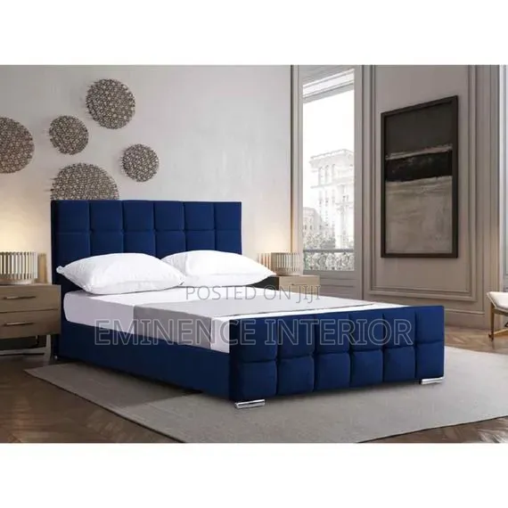 Beautiful Bed