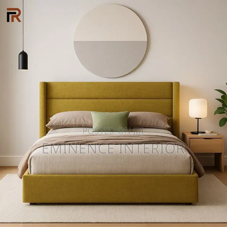 Beautiful Bed