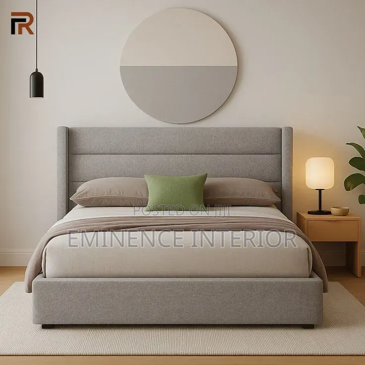 Beautiful Bed