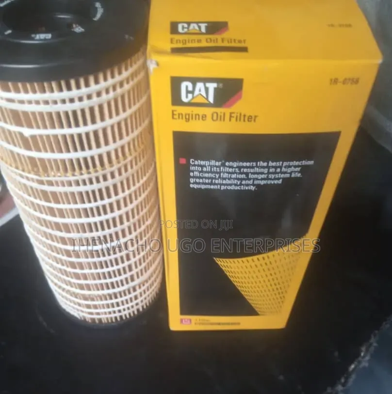 Cat Engine Oil Filter