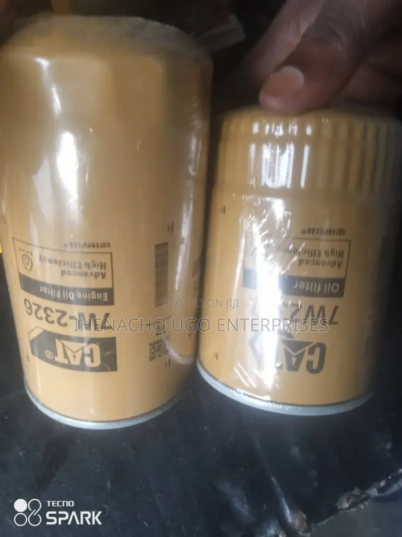 Oil Filter for Caterpillar
