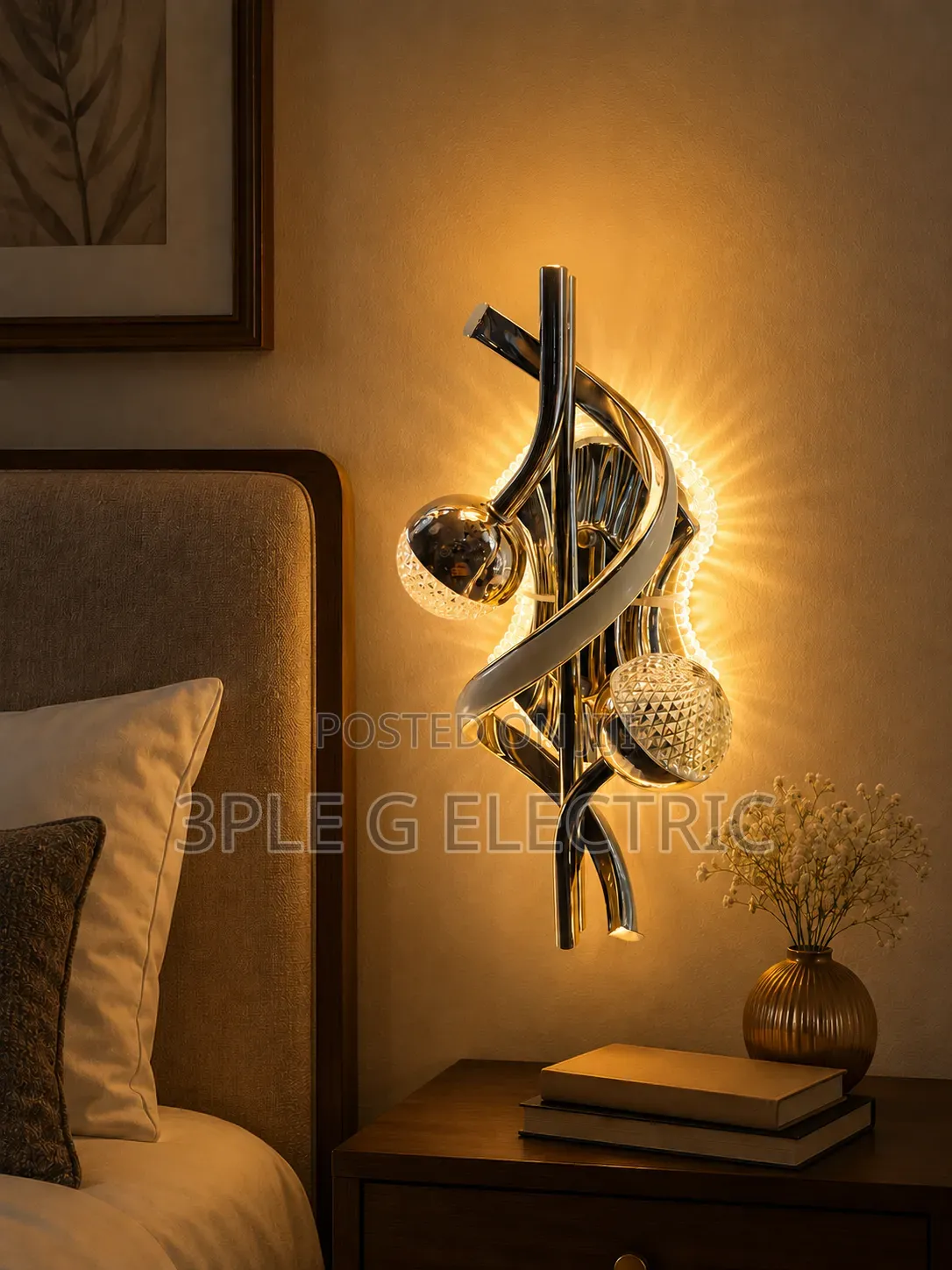 Morden Minimalist Wall Light
