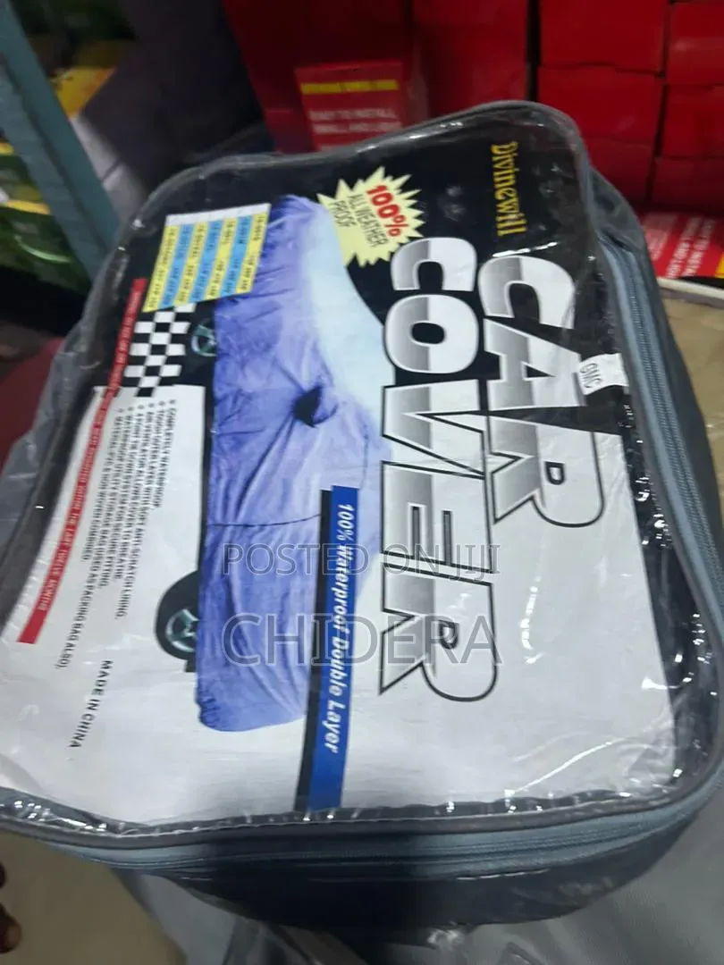 Original Soft Cotton Car Cover