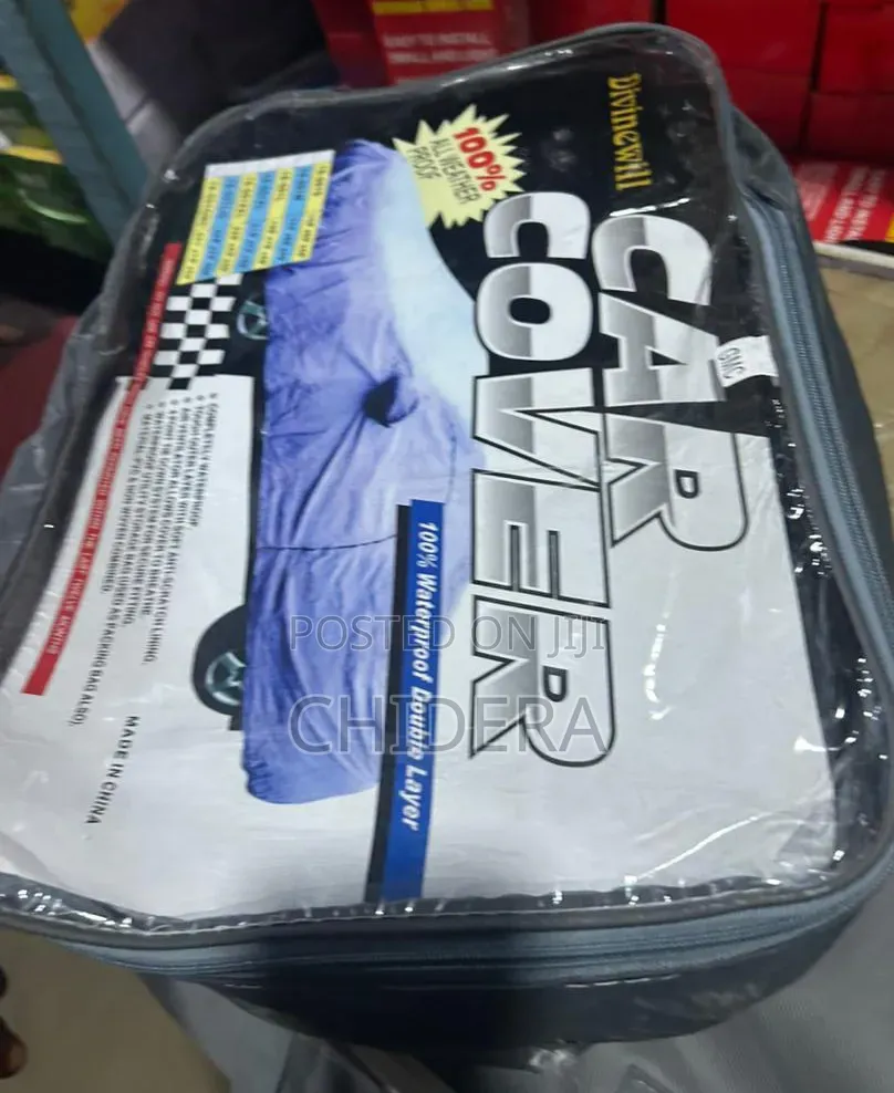 Original Soft Cotton Car Cover