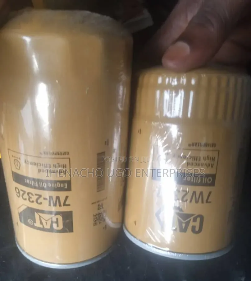 Oil Filter for Caterpillar