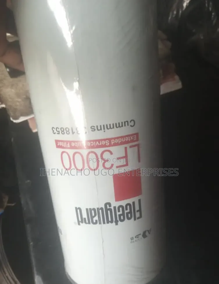 Cummins Oil Filter