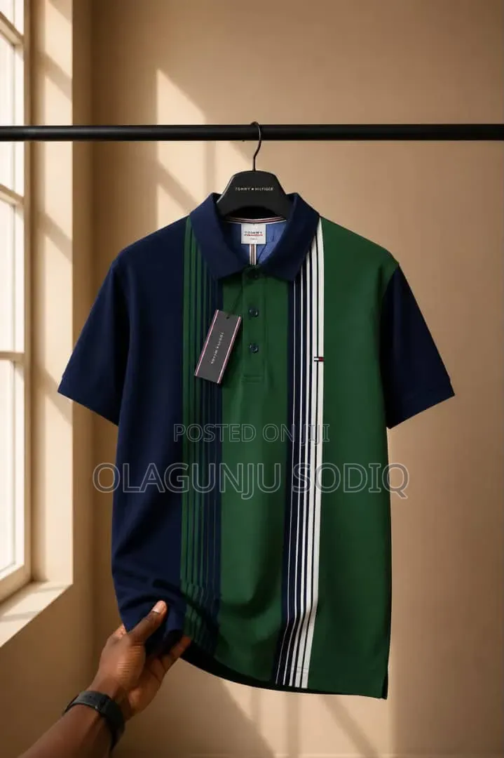 Luxury Premium Tommy T-Shirt