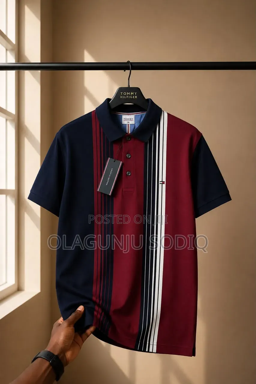 Luxury Premium Tommy T-Shirt