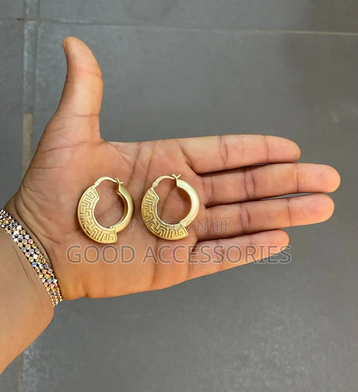 Sunbelle Earrings