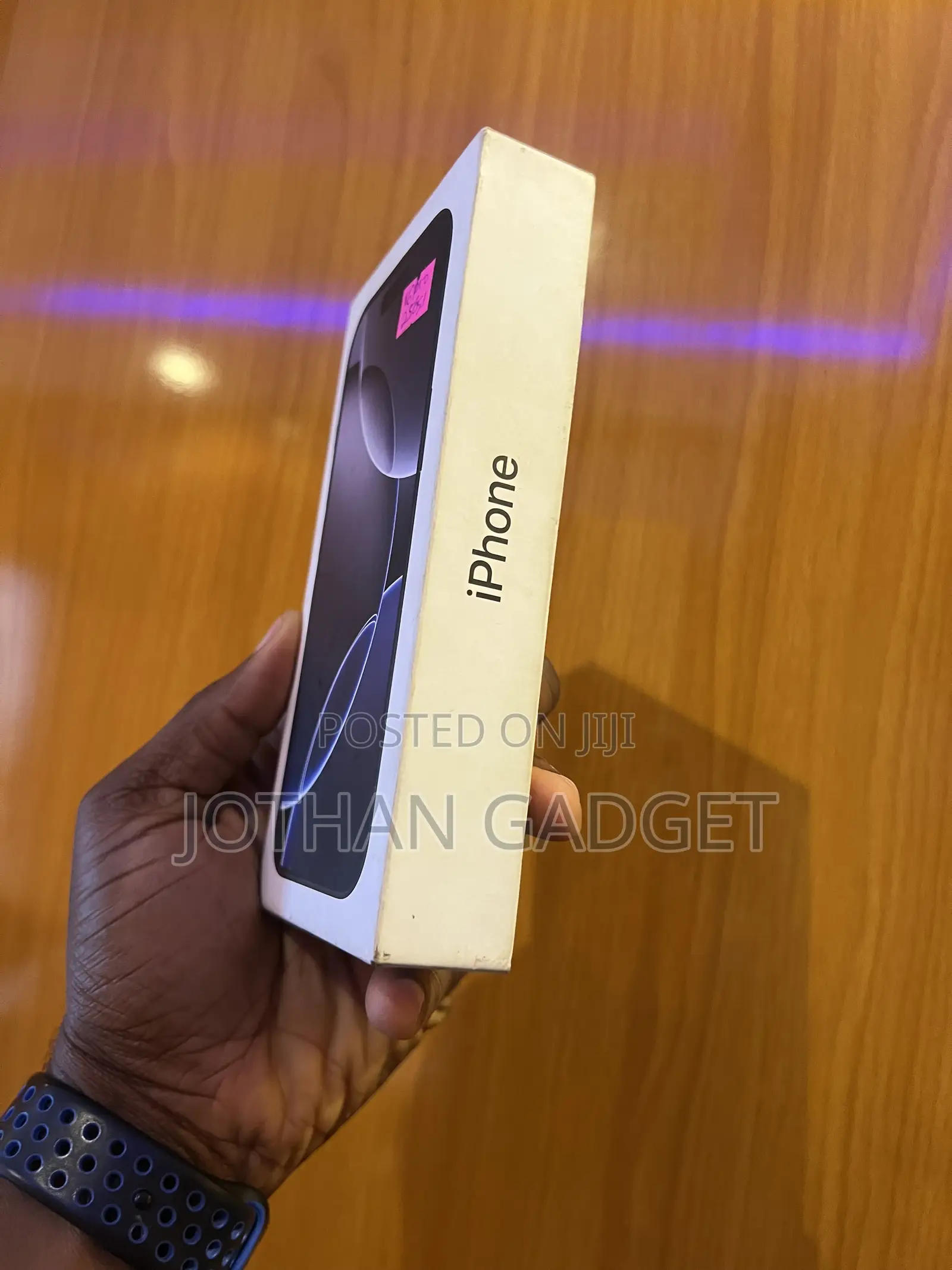 New Apple iPhone 16 Pro 256 GB Black