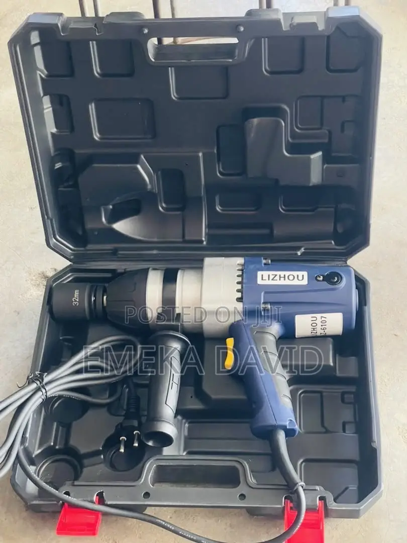 3/4 Electric Impact Wrench