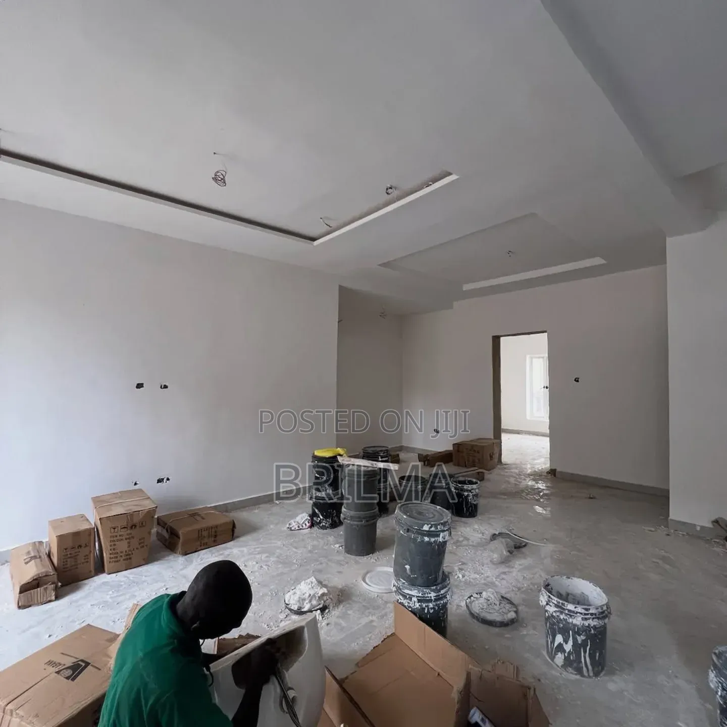 4bdrm Duplex in Karsana for sale