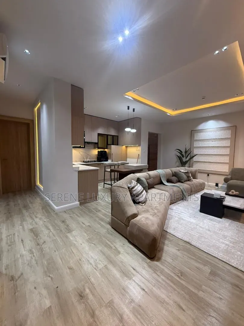 Luxurious One Bedroom Apartment With Balcony Swimming Pool and Gym