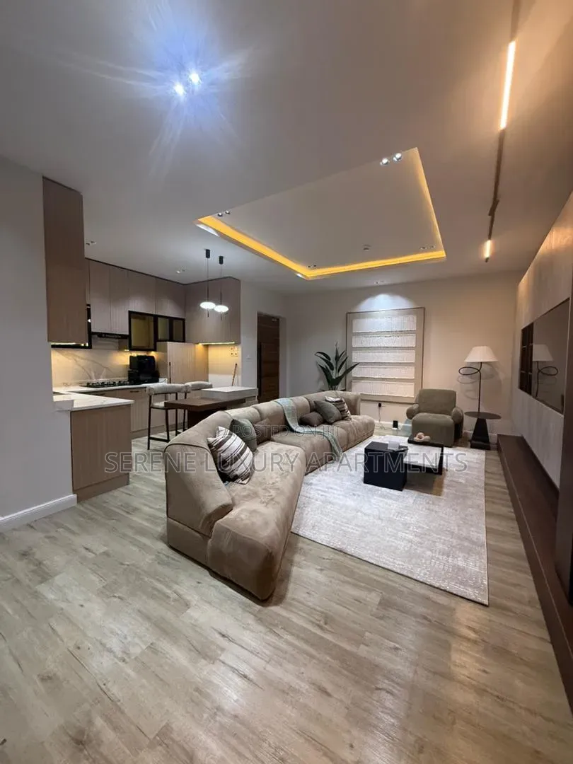 Luxurious One Bedroom Apartment With Balcony Swimming Pool and Gym