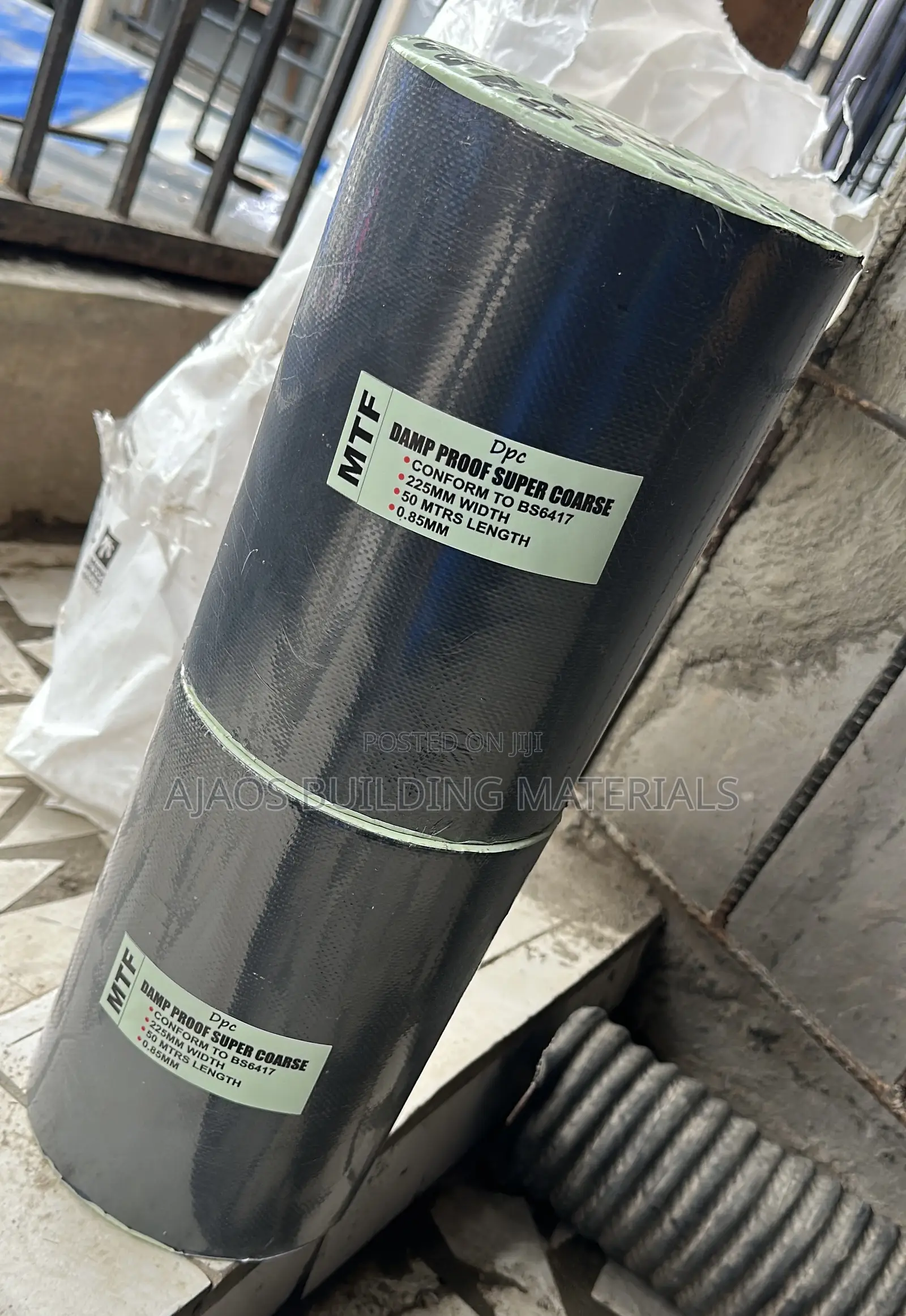 225 by 50meter DPC 0.85mm