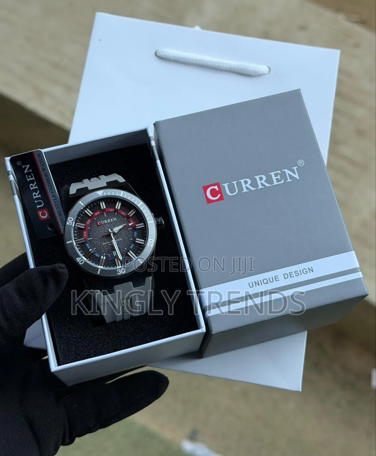 Curren Quality Fine Wristwatch