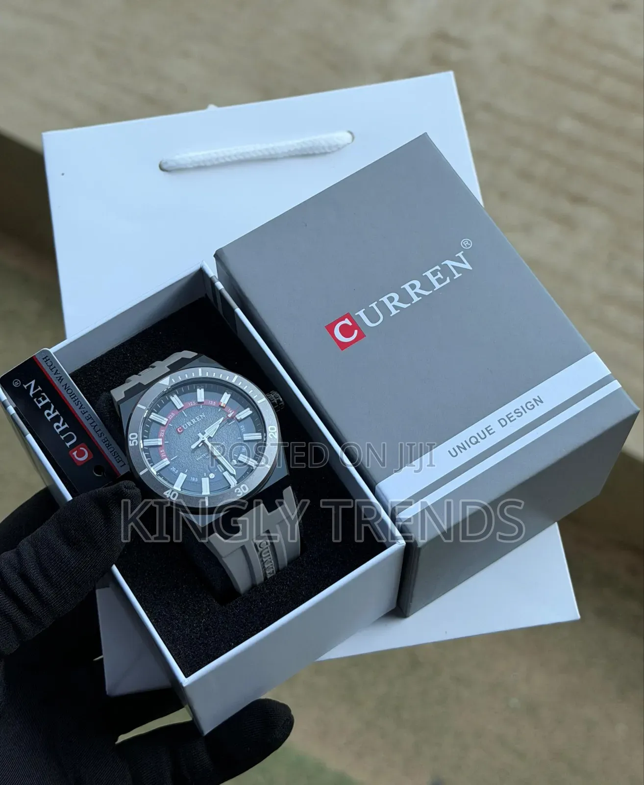 Curren Quality Fine Wristwatch