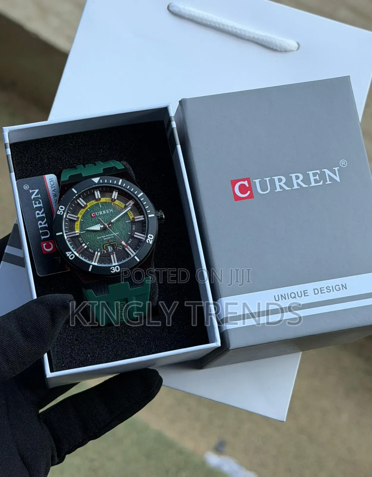 Curren Quality Fine Wristwatch