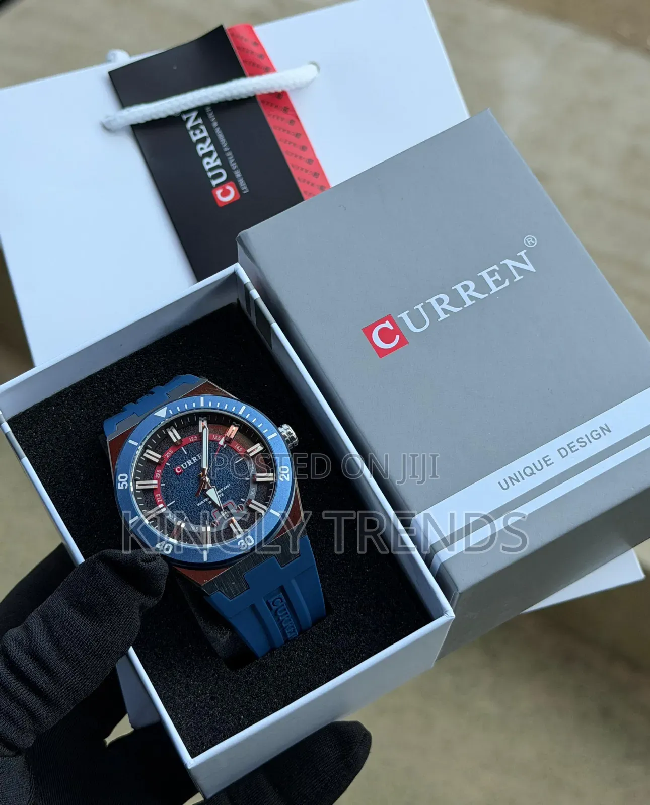 Curren Quality Fine Wristwatch