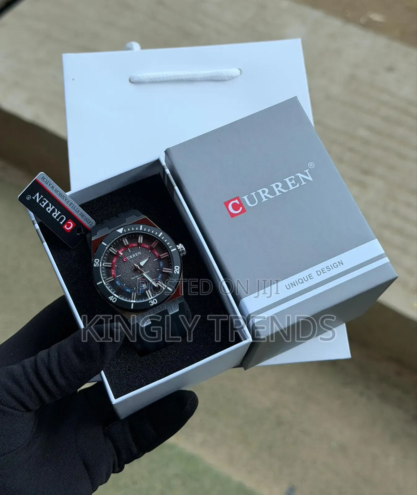 Curren Quality Fine Wristwatch