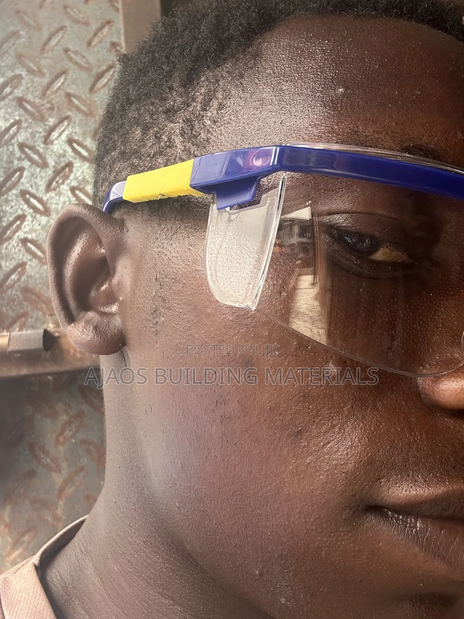Safety Glasses