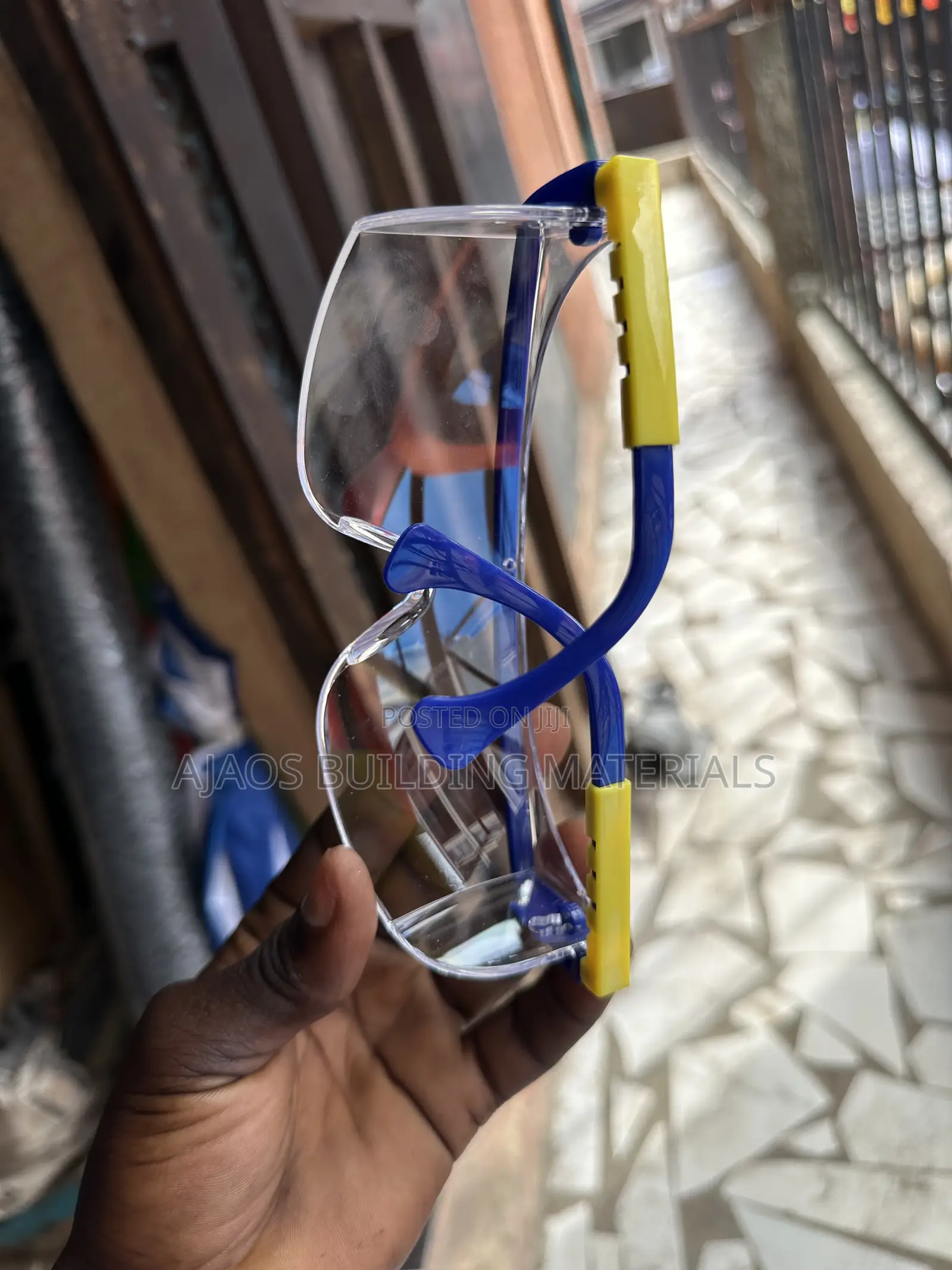 Safety Glasses