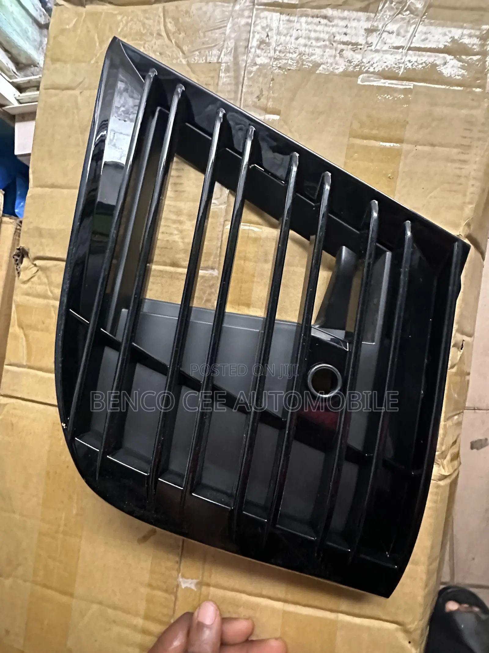 Bumper Lexus Lx600