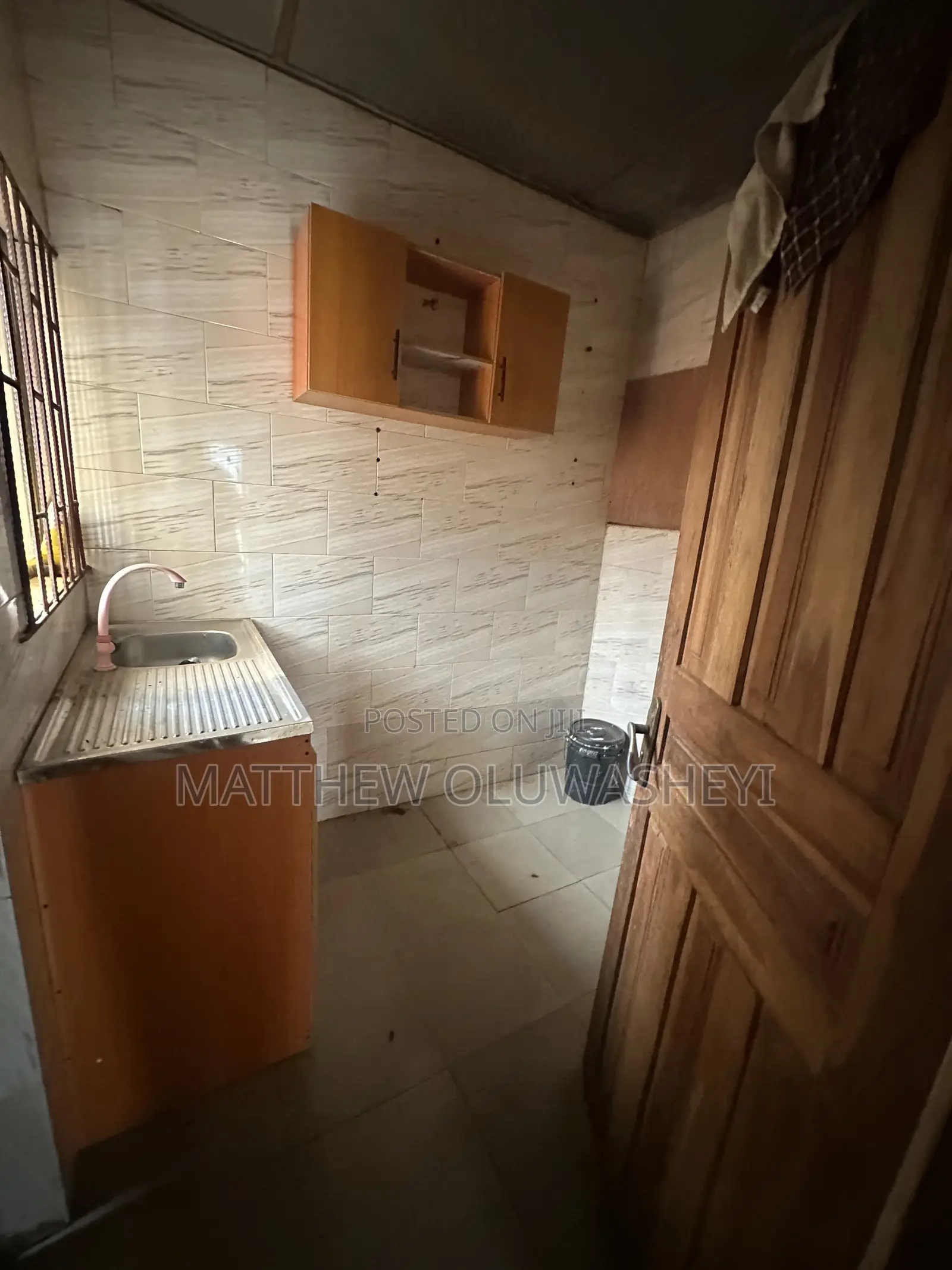 Studio Apartment in Poultry Oyinbo Ayobo for rent