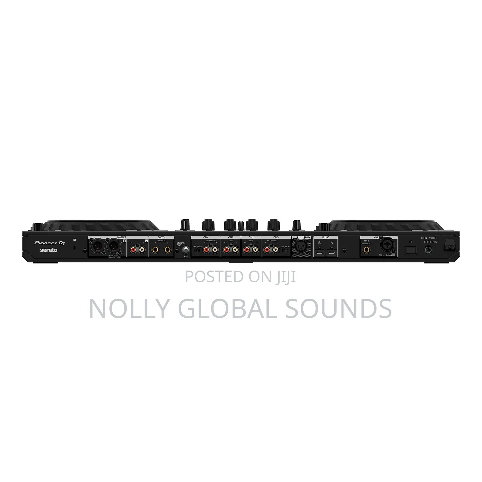 Pioneer Dj DDJ-Flx10 4-Channel Dj Controller for Rekordbox Serato