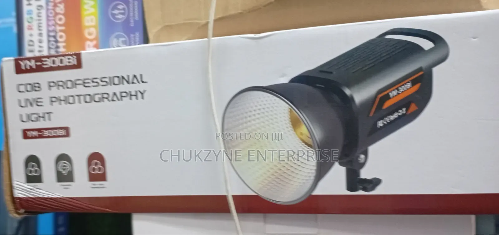 Ym -300bi Photography Light