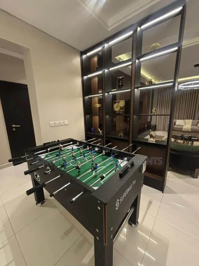 Luxury 3bedroom Apartment With Swimming Pool