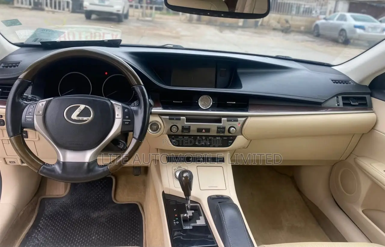 Lexus ES 350 FWD 2013 Brown