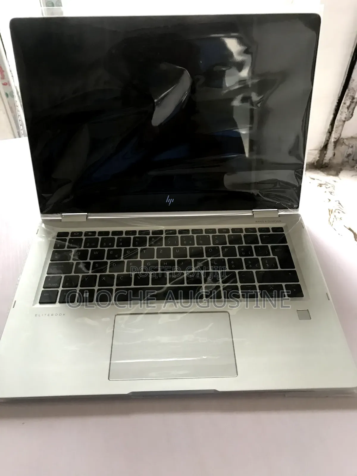 New Laptop HP EliteBook 820 G3 8GB Intel Core i5 SSD 256GB