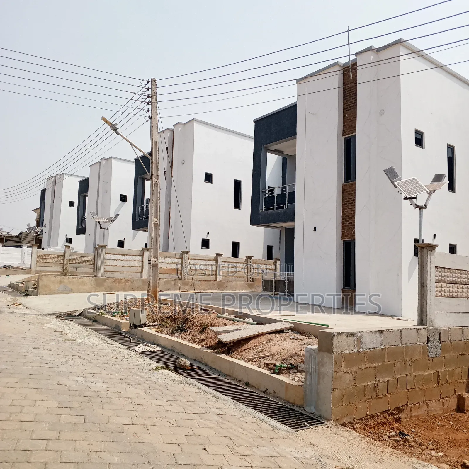 4bdrm Duplex in Engineer Lere Adigun for rent
