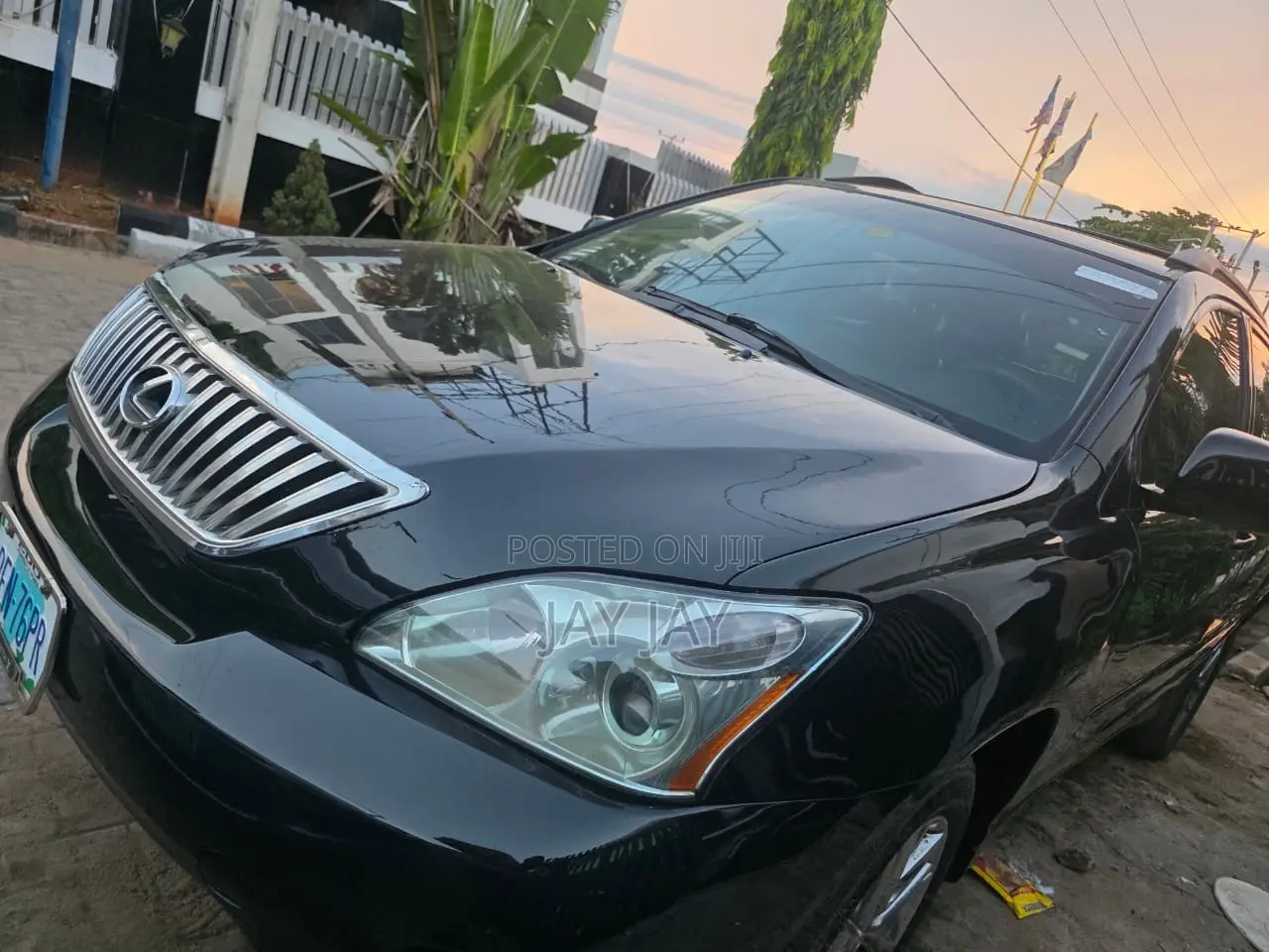 Lexus RX 2005 Black