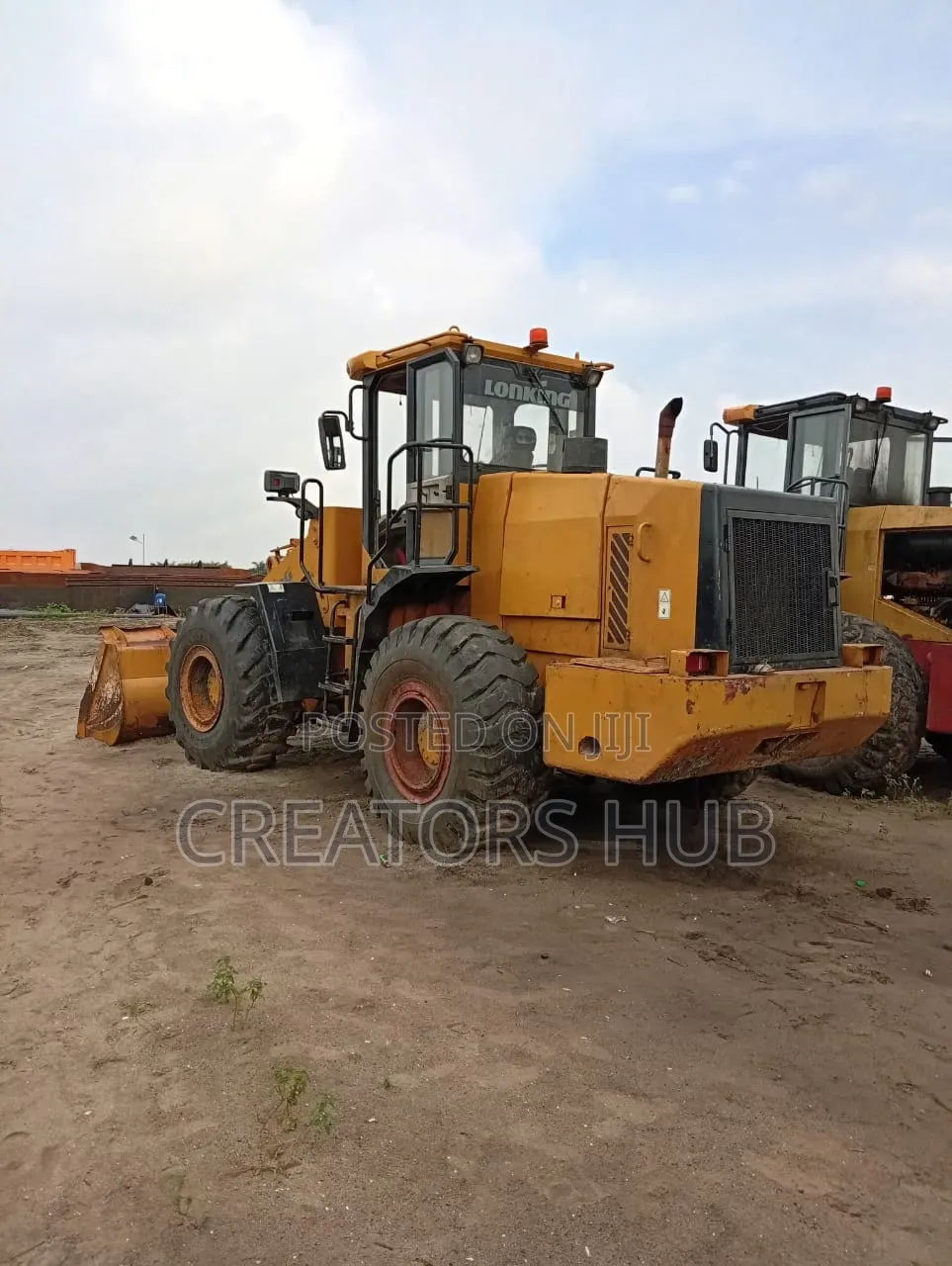 Liugong 950 Wheel Loader