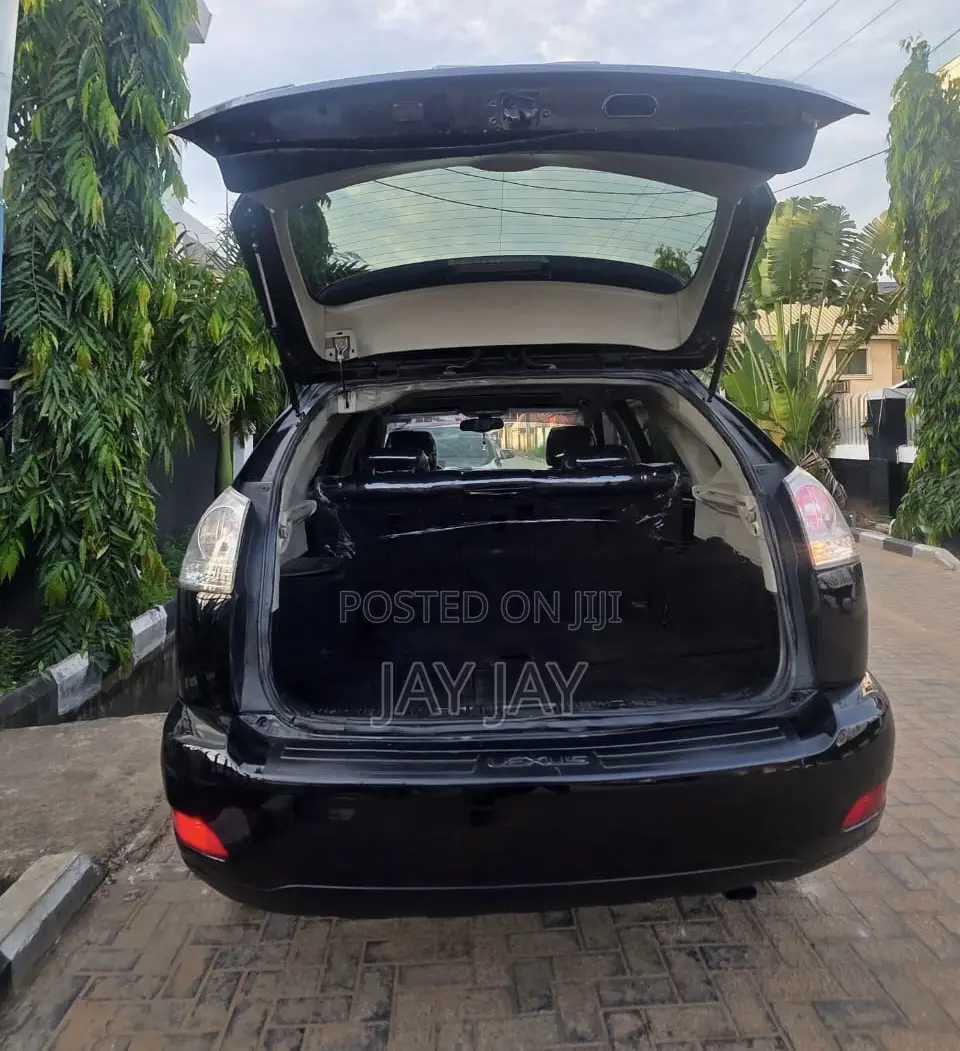 Lexus RX 2005 Black