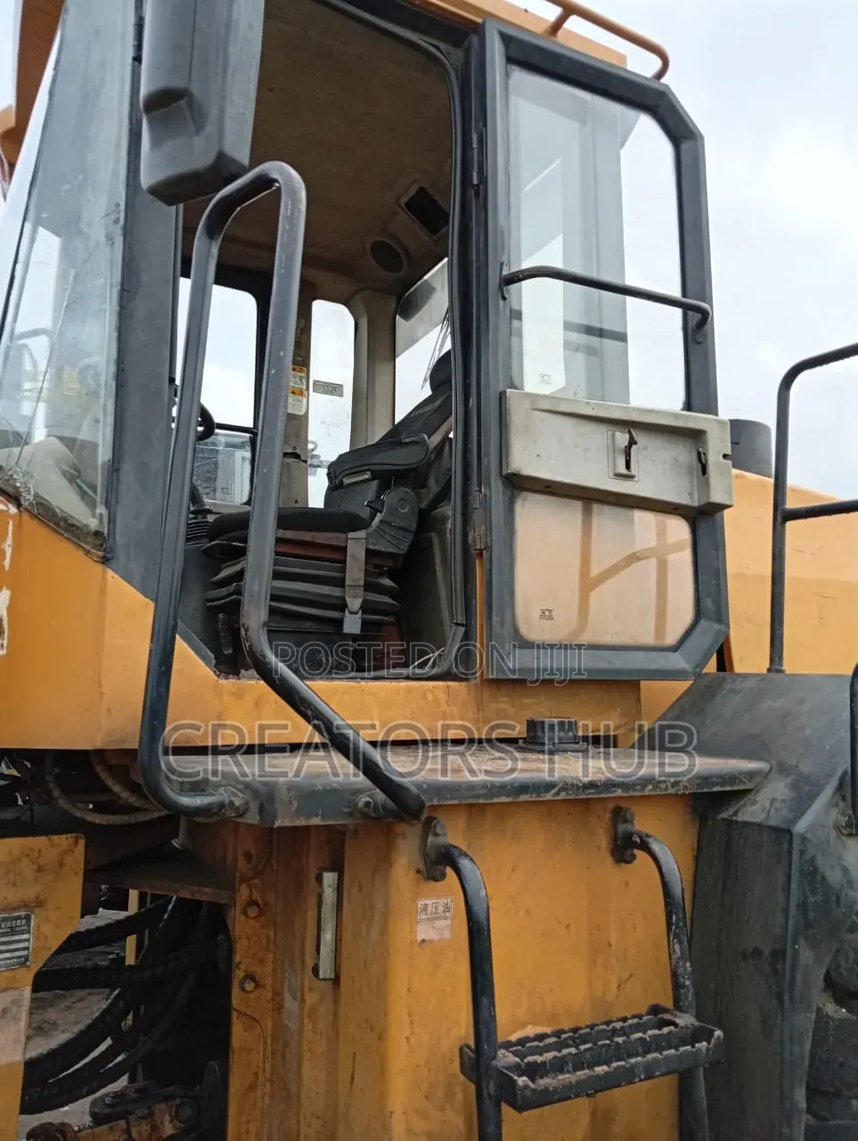 Liugong 950 Wheel Loader