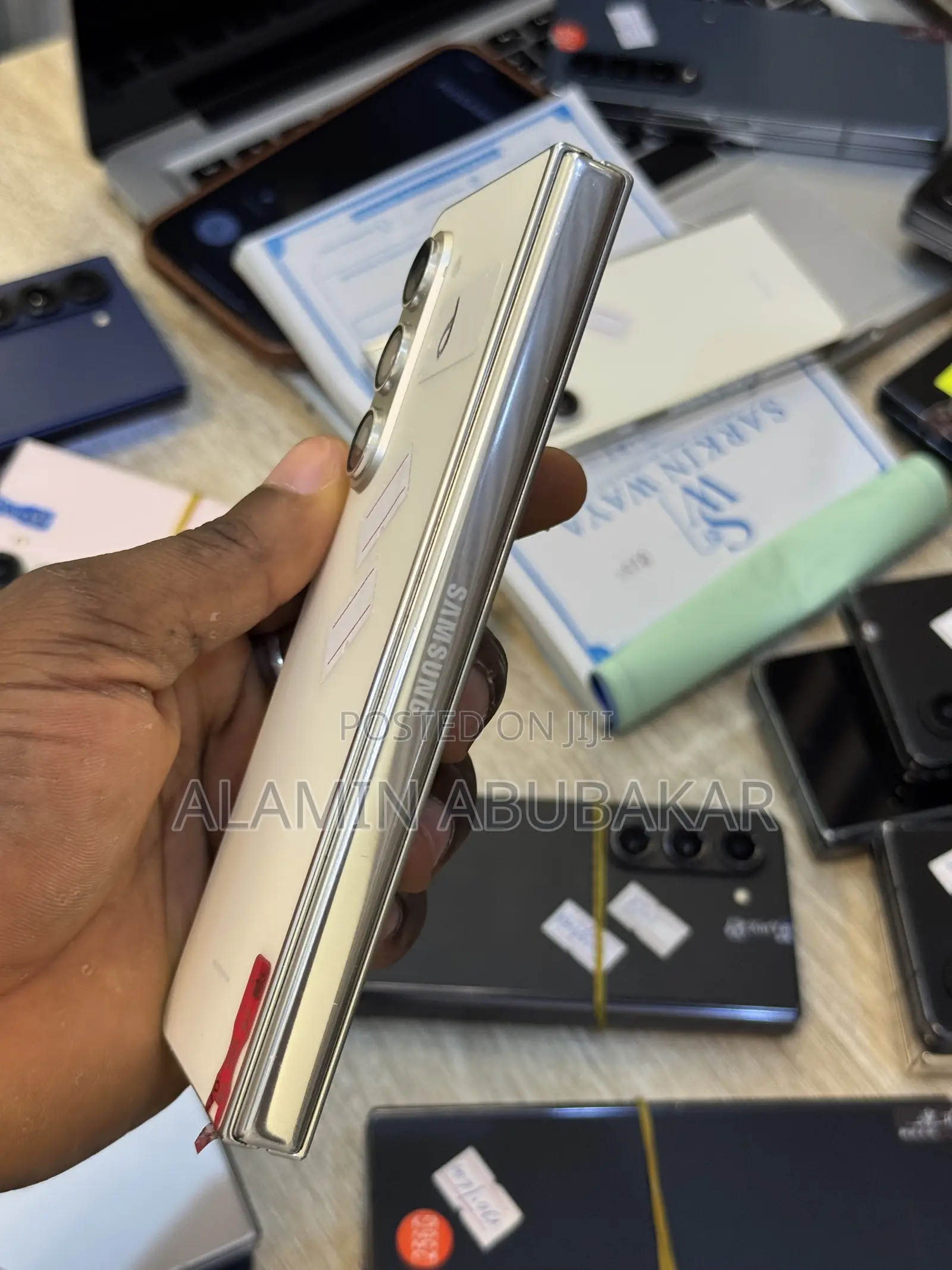 Samsung Galaxy Z Fold 5 512 GB White