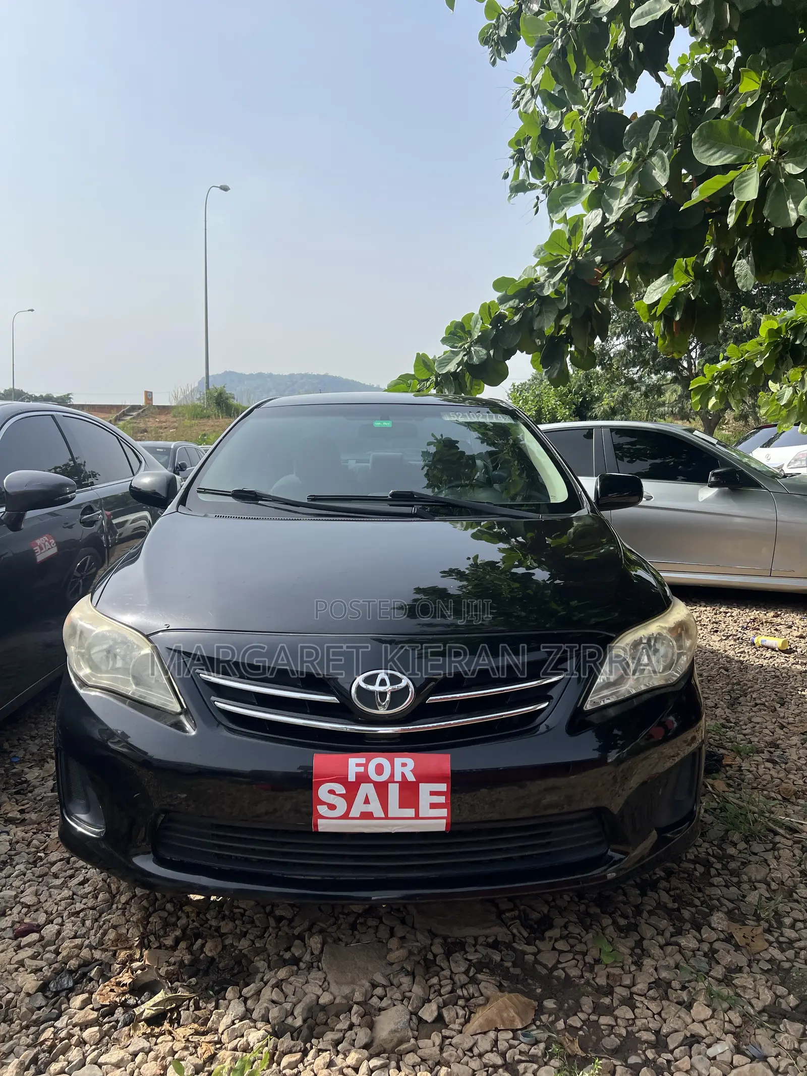 Toyota Corolla 2013 Black