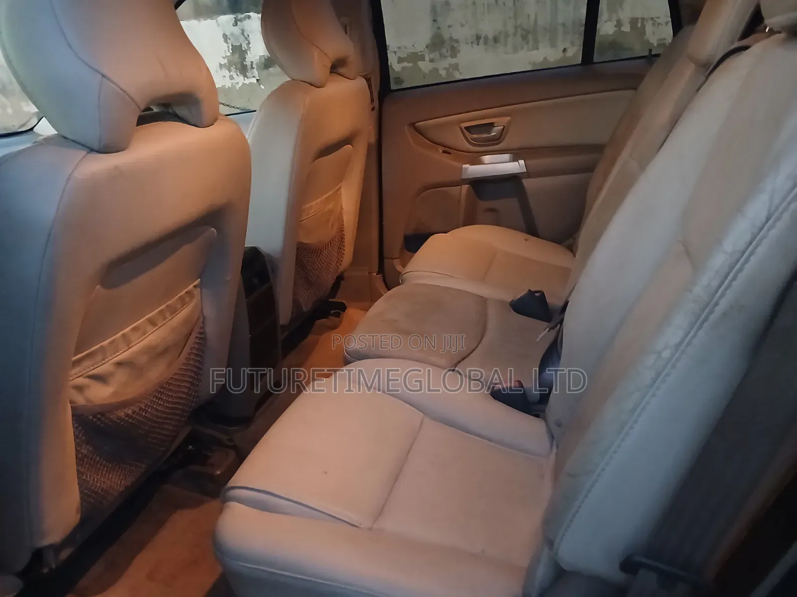 Volvo XC90 2005 Brown