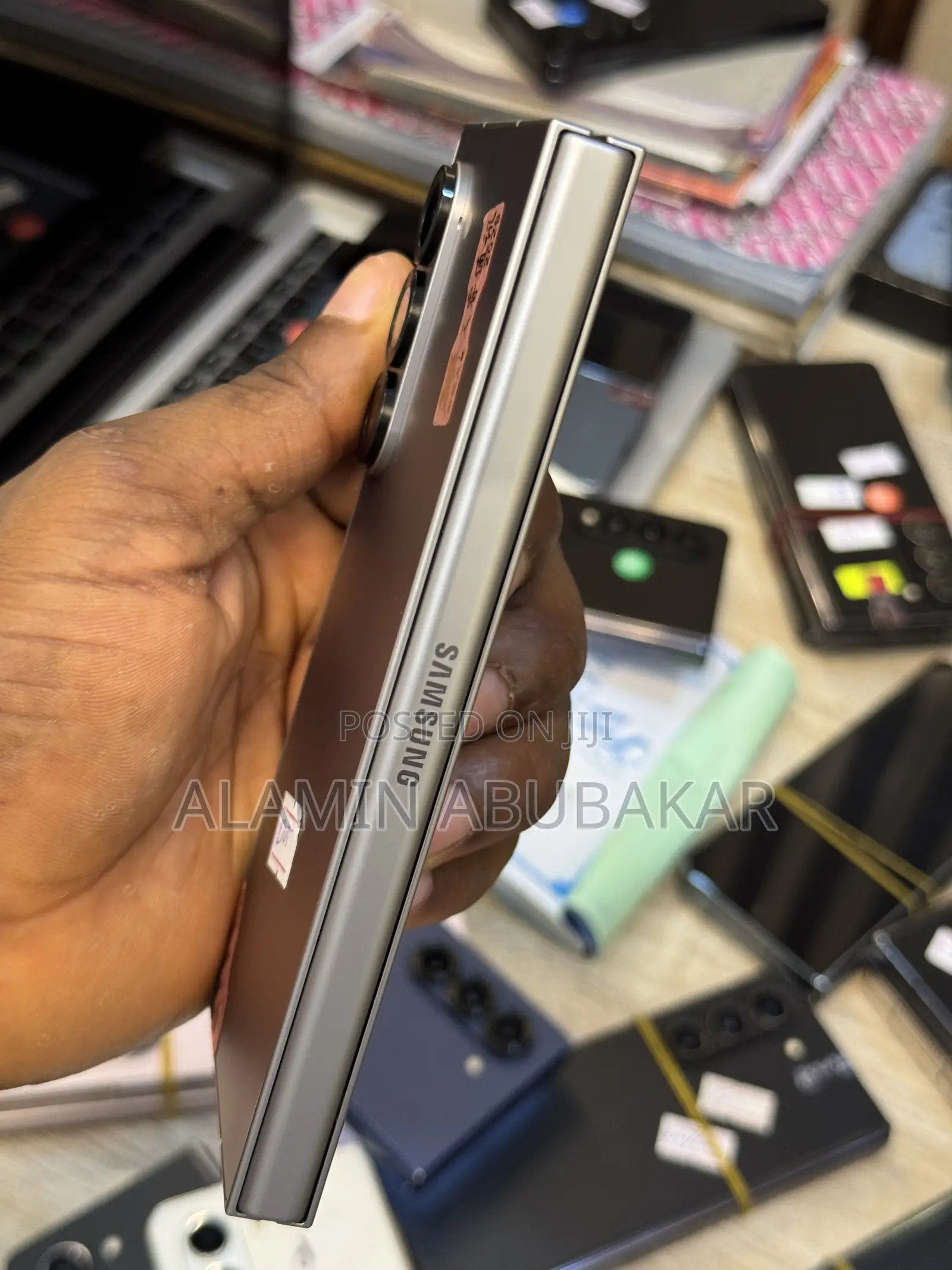 Samsung Galaxy Z Fold6 512 GB Silver