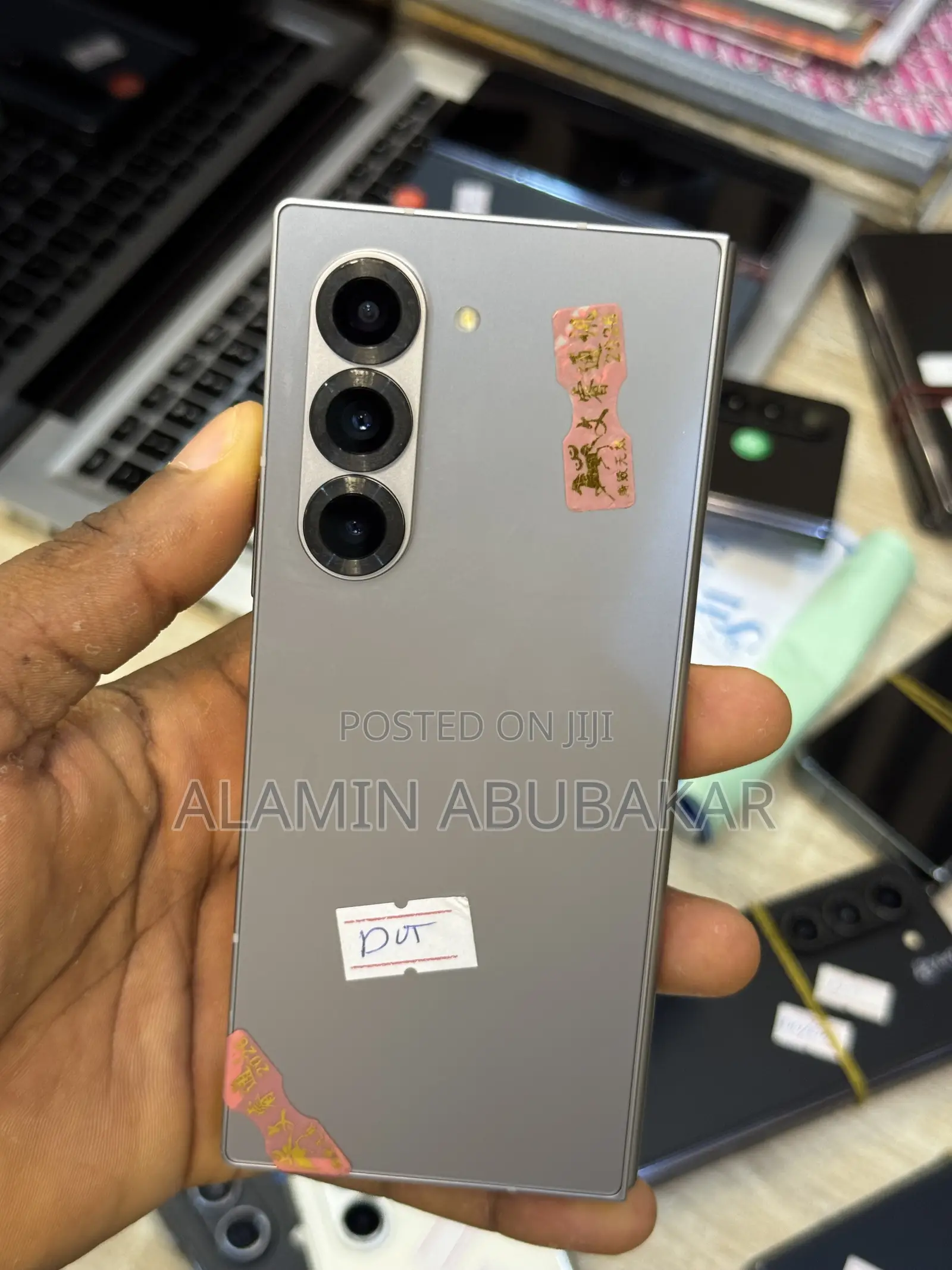 Samsung Galaxy Z Fold6 512 GB Silver