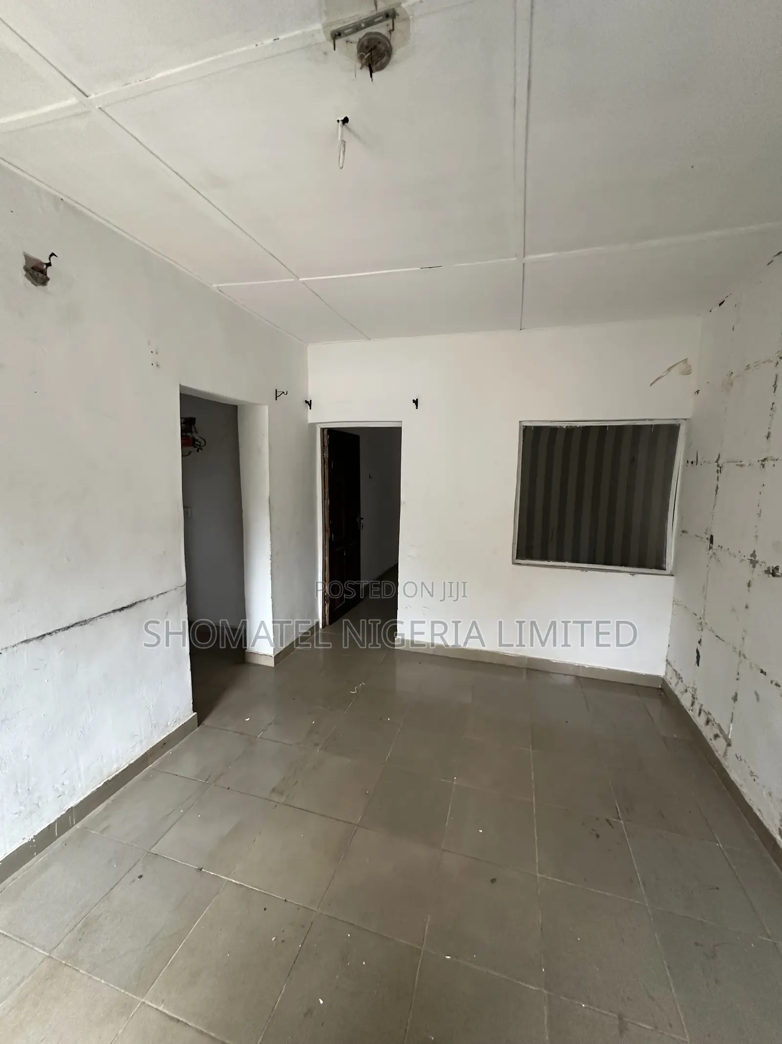 Mini Flat in Poultry Oyinbo Ayobo for rent
