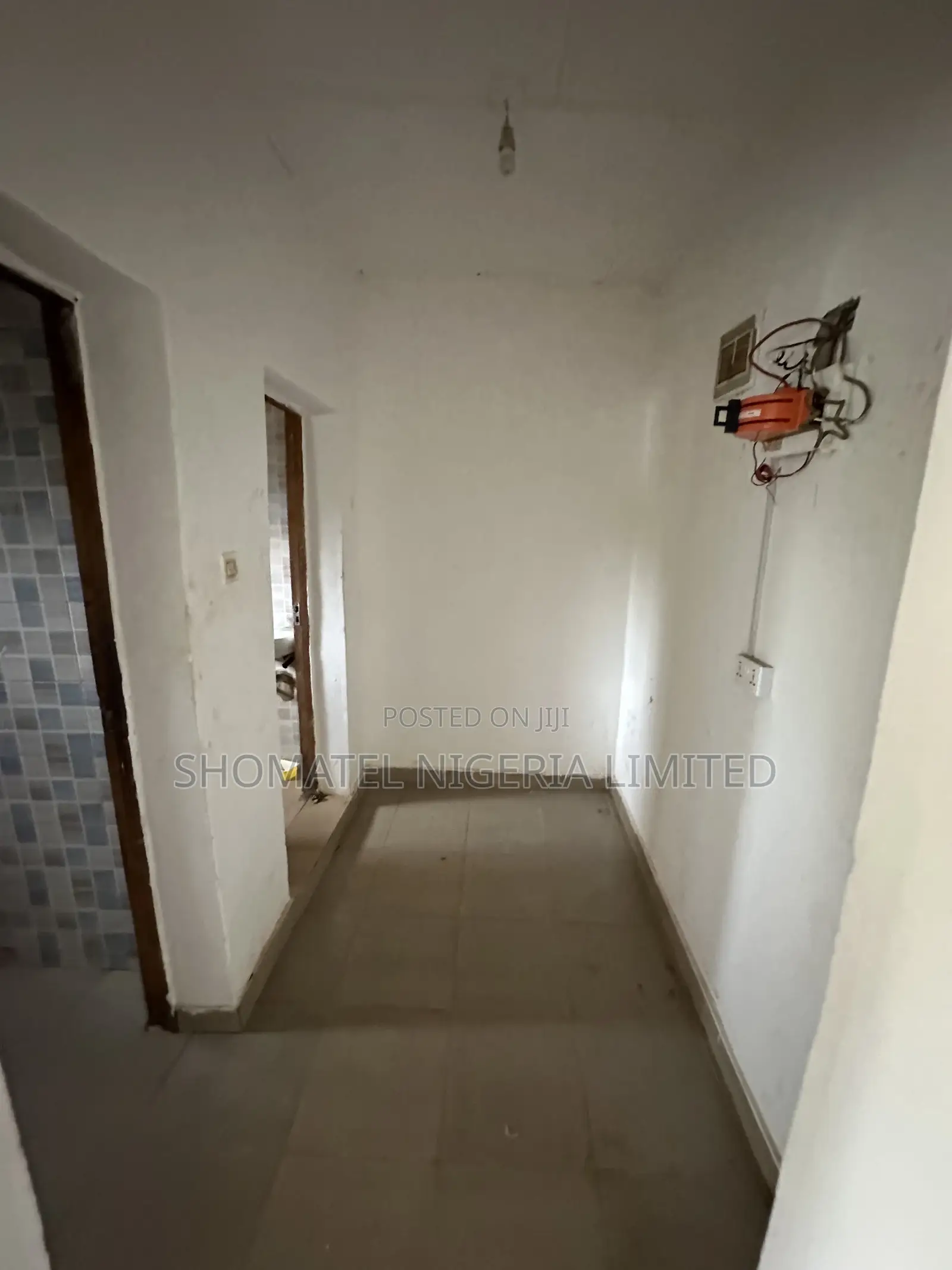 Mini Flat in Poultry Oyinbo Ayobo for rent